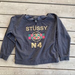 Stussy Crewneck Sweater